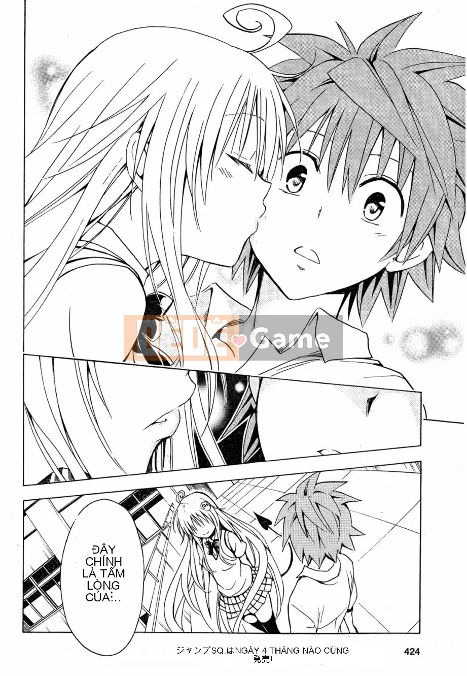 Bóng tối Chương 035