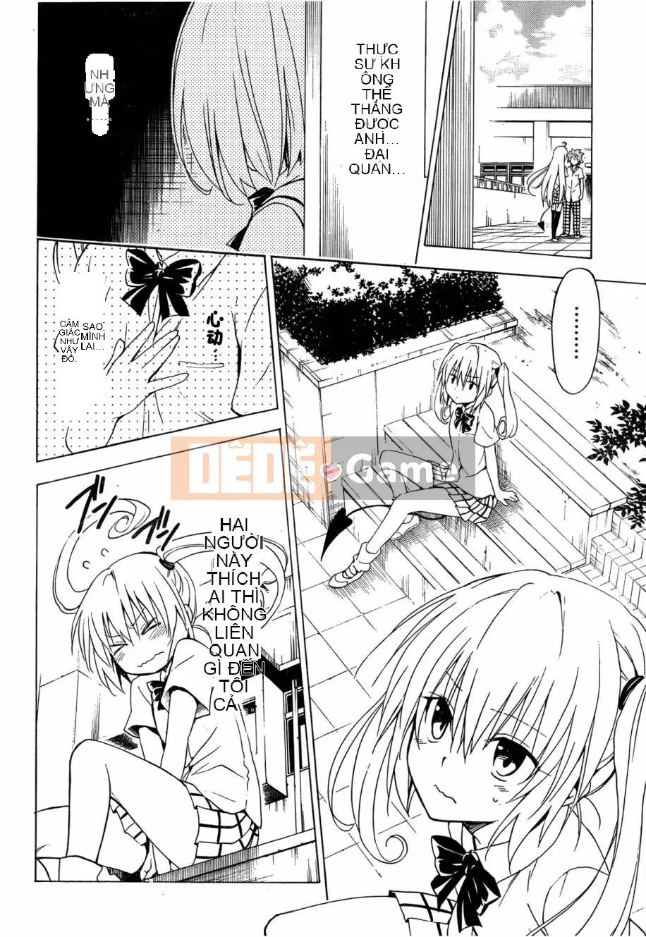 Bóng tối Chương 035