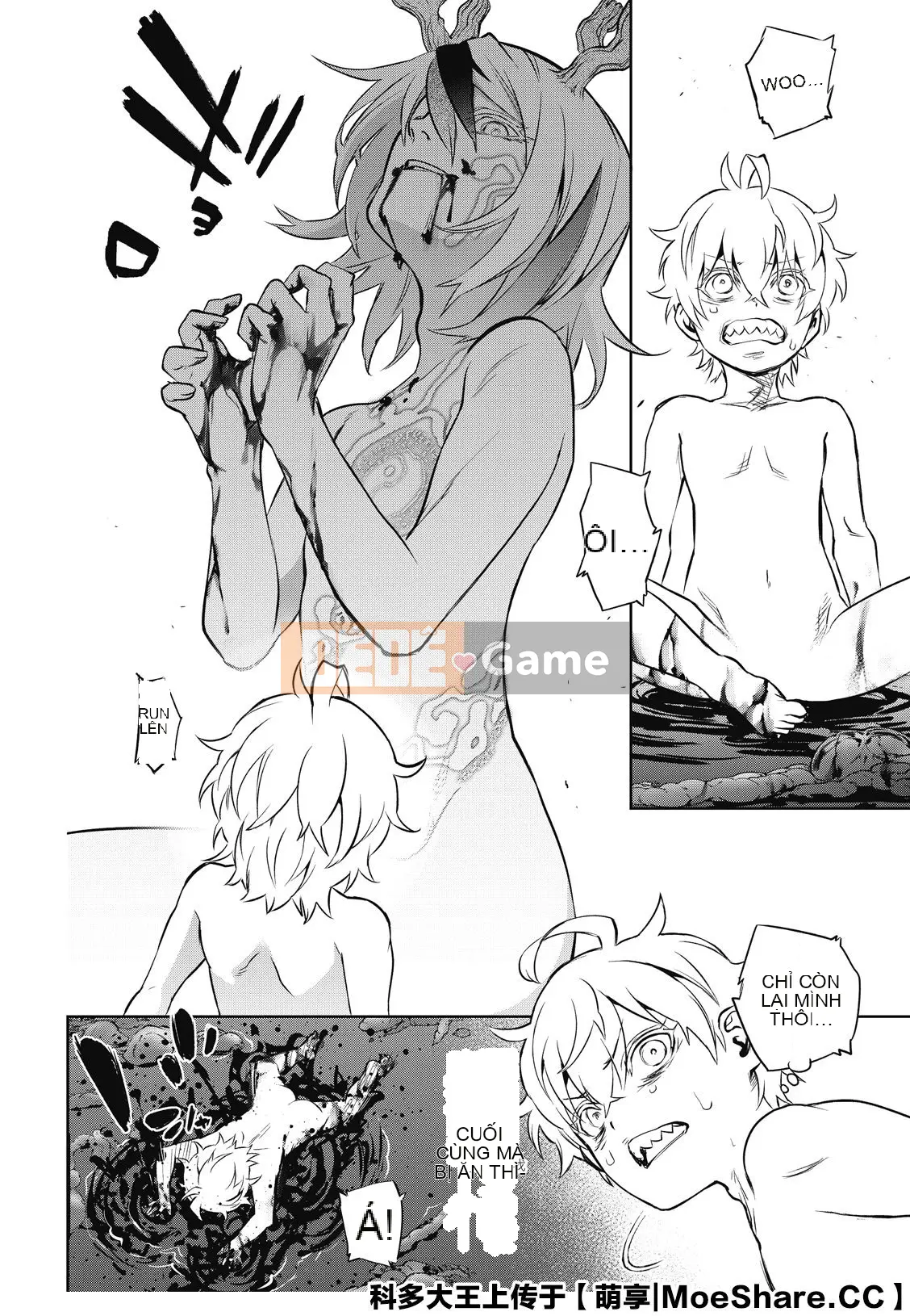 Hai ngôi sao onmyoji Chương 083