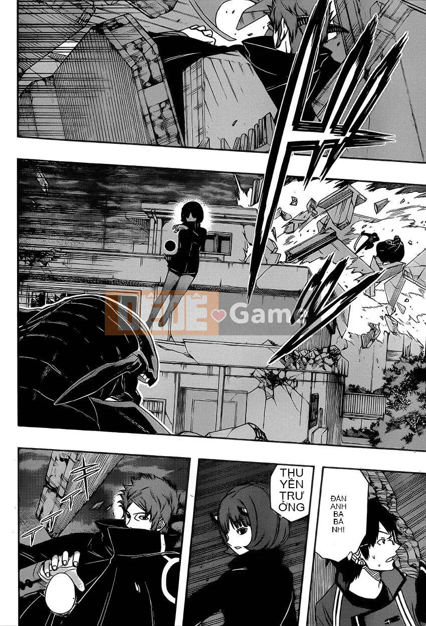 Trình kích hoạt vương quốc Chương 078