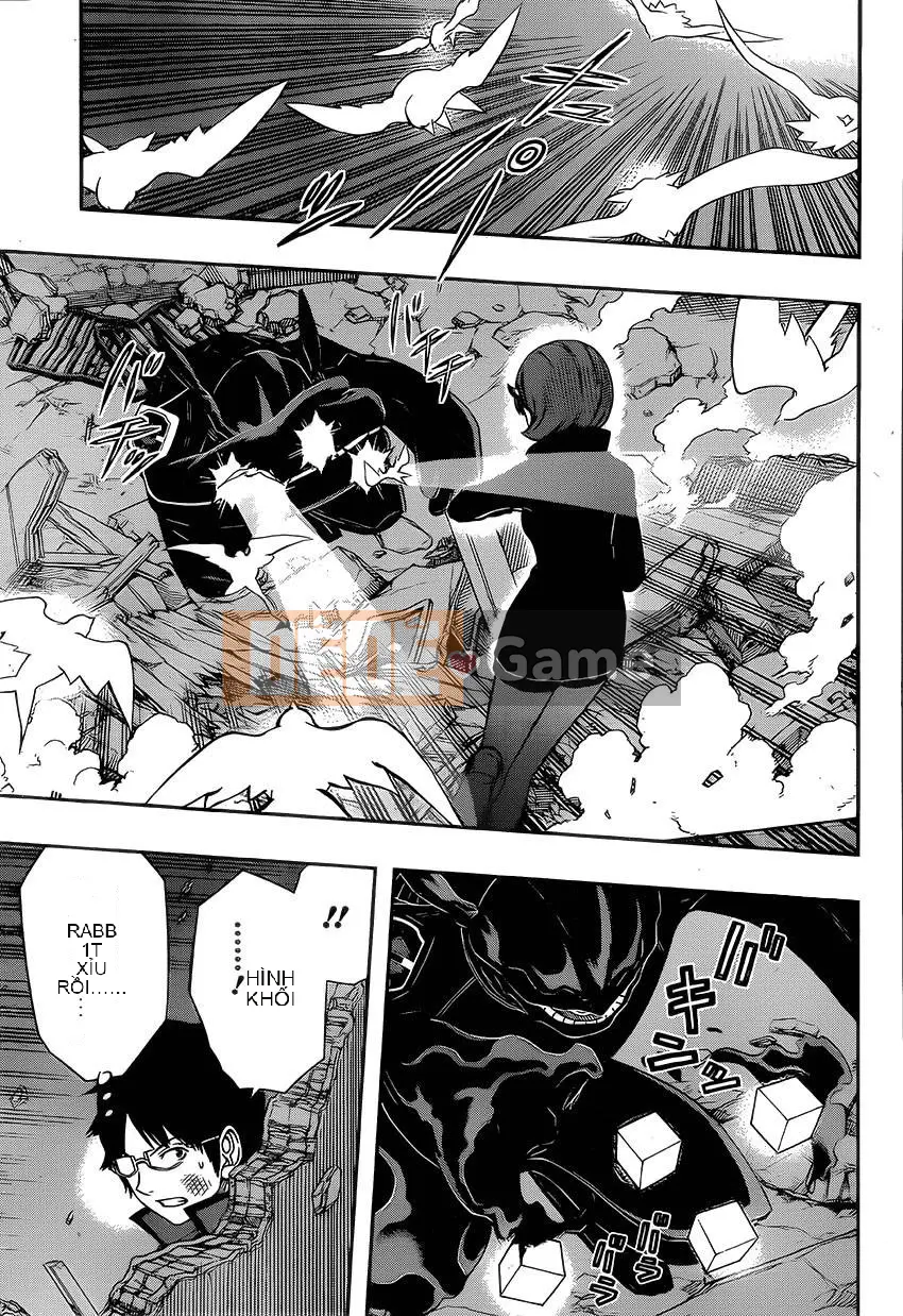 Trình kích hoạt vương quốc Chương 078