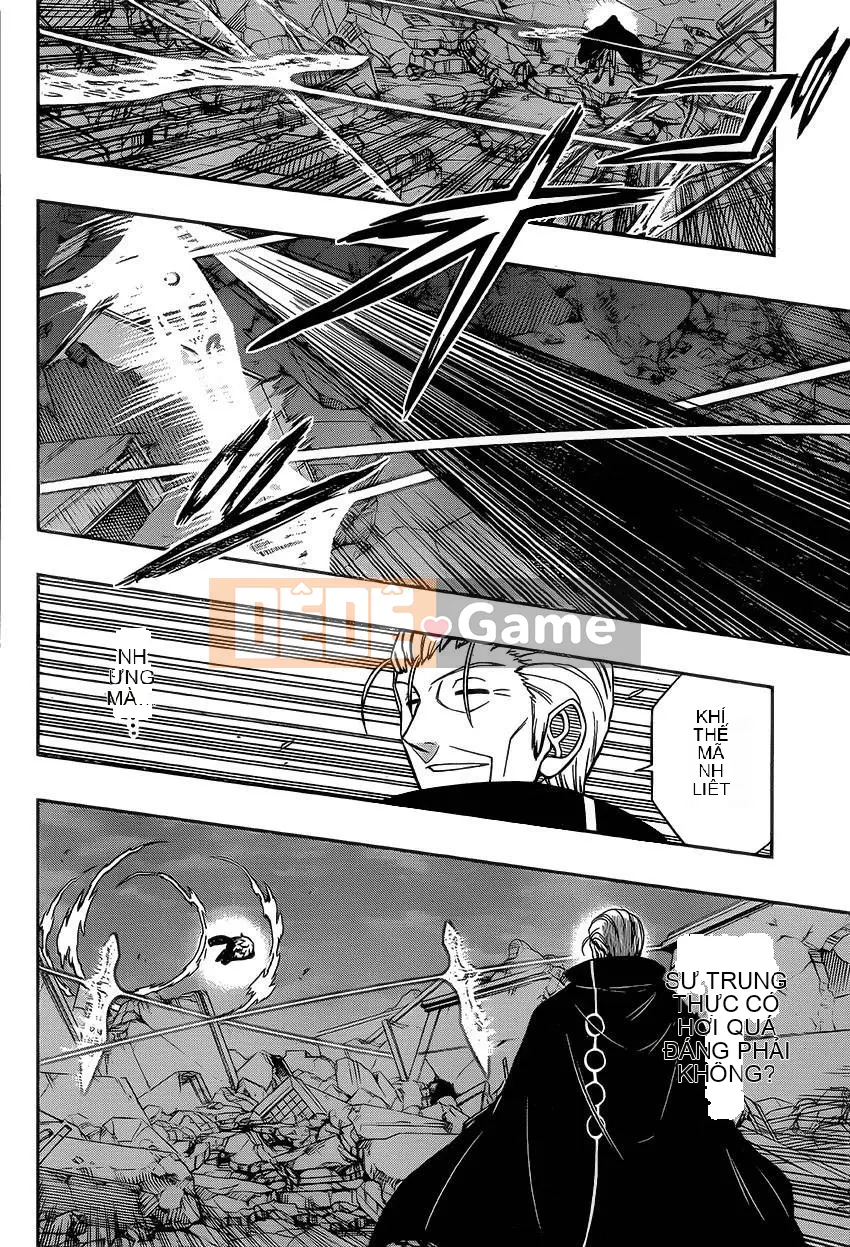 Trình kích hoạt vương quốc Chương 078