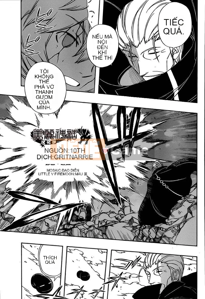 Trình kích hoạt vương quốc Chương 078