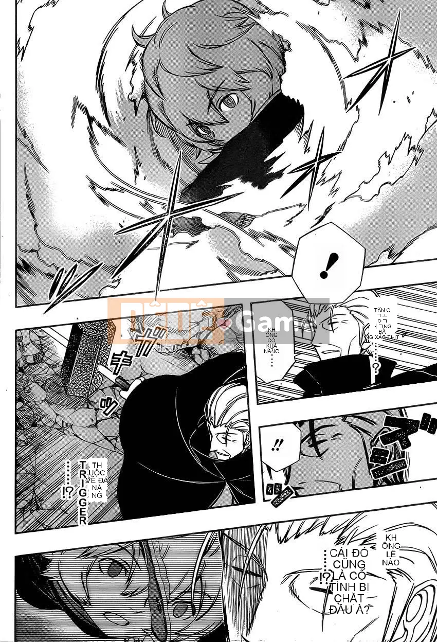 Trình kích hoạt vương quốc Chương 078