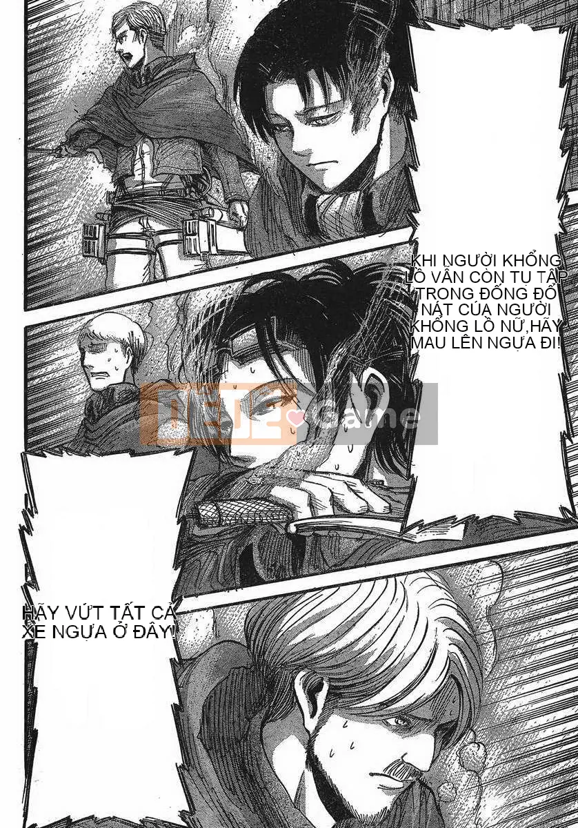 Tấn công vào Titan Chương 028
