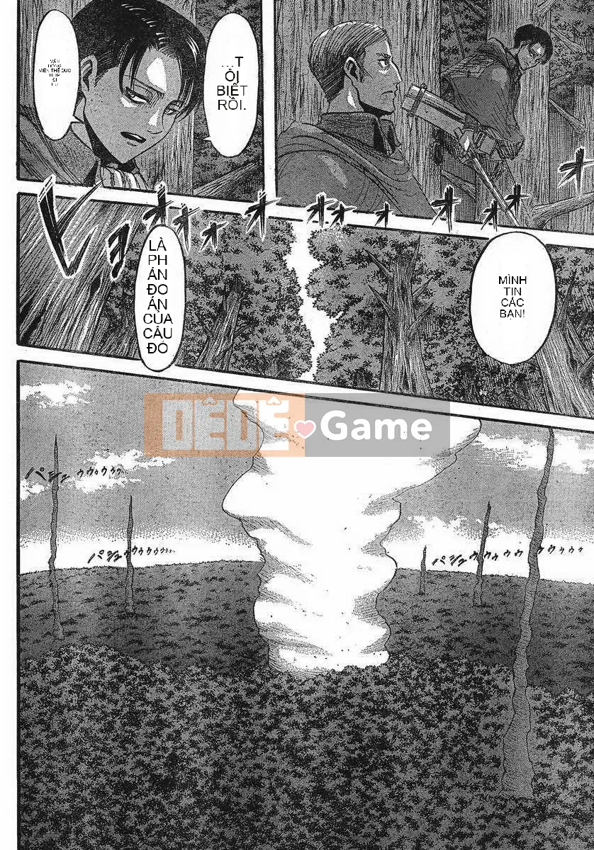 Tấn công vào Titan Chương 028