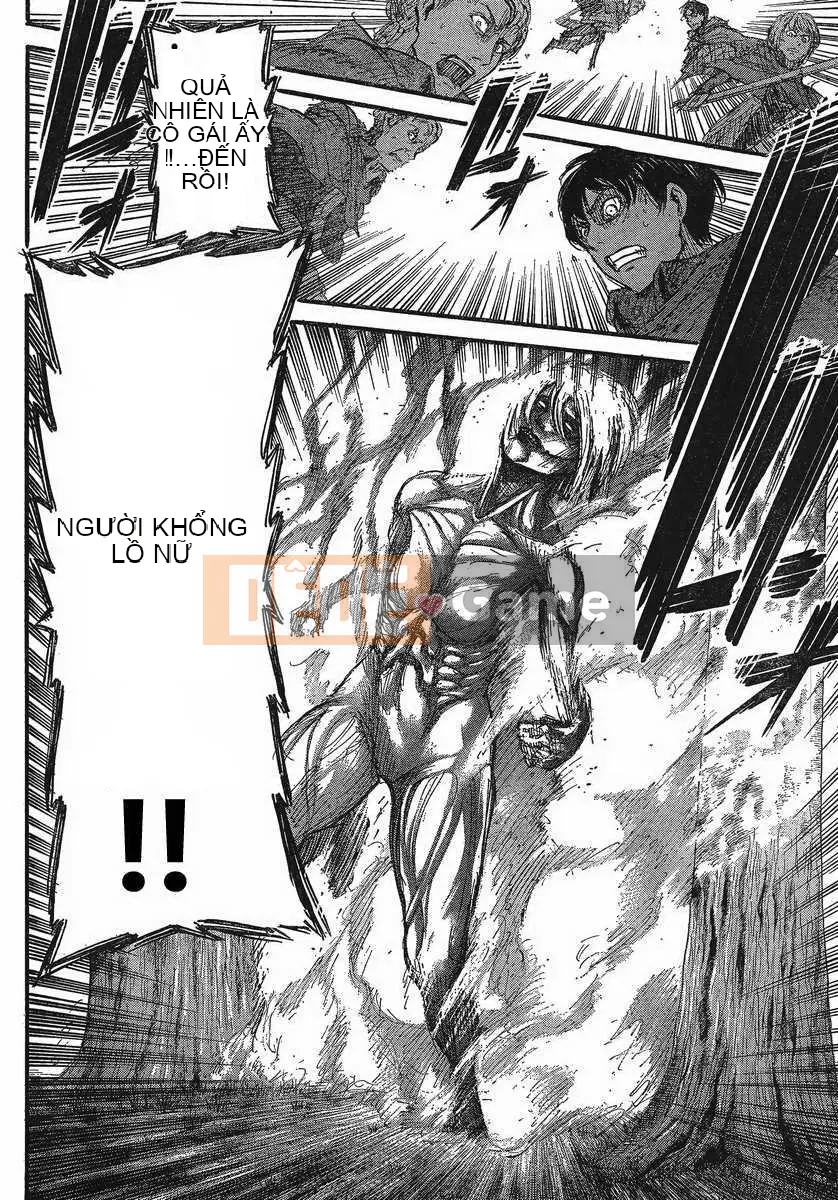 Tấn công vào Titan Chương 028