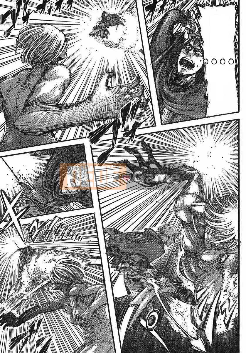 Tấn công vào Titan Chương 028