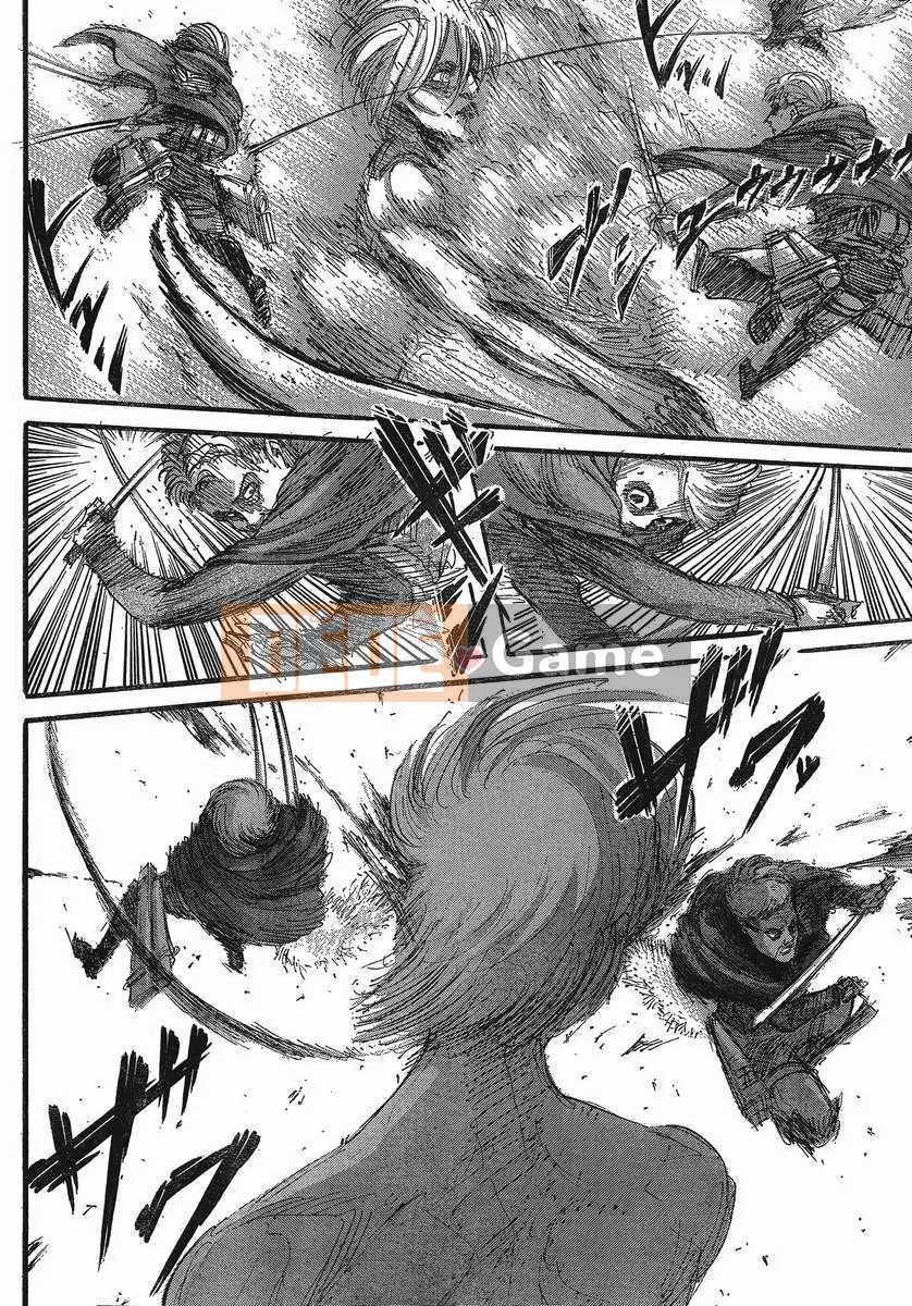 Tấn công vào Titan Chương 028