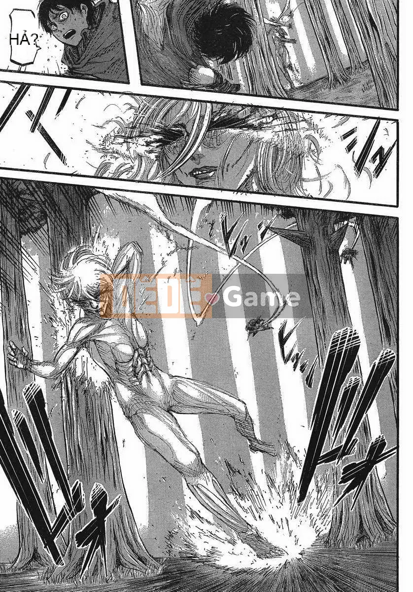 Tấn công vào Titan Chương 028