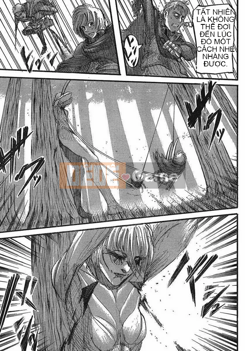 Tấn công vào Titan Chương 028