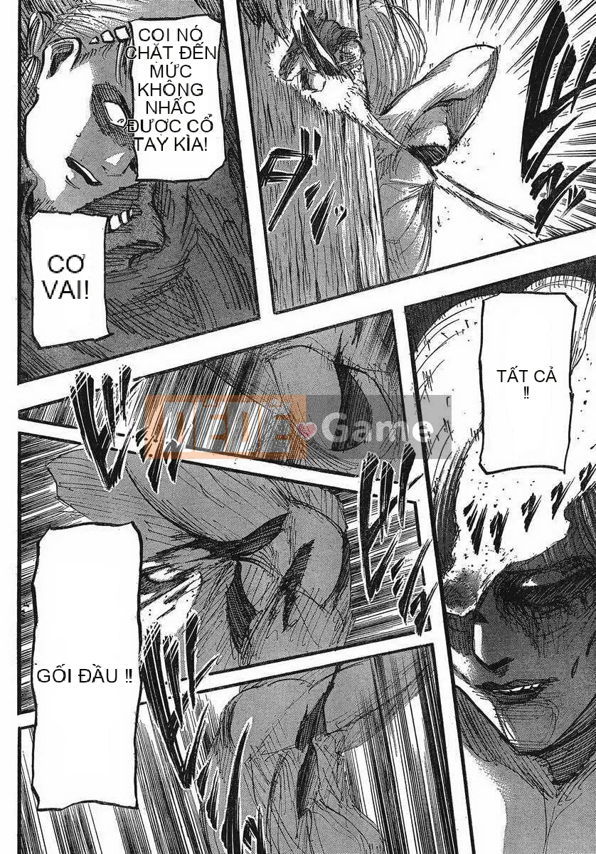 Tấn công vào Titan Chương 028