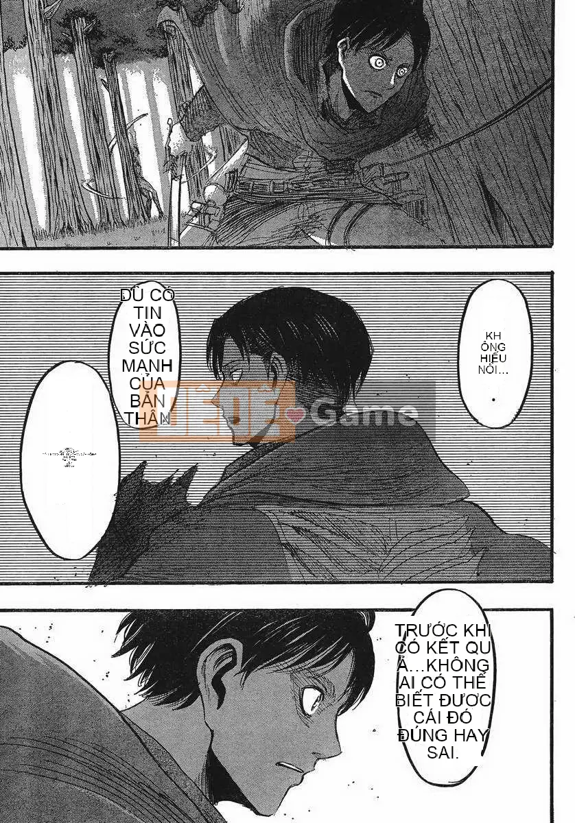 Tấn công vào Titan Chương 028