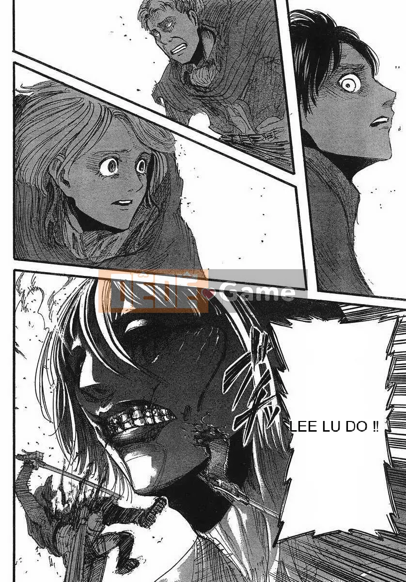 Tấn công vào Titan Chương 028