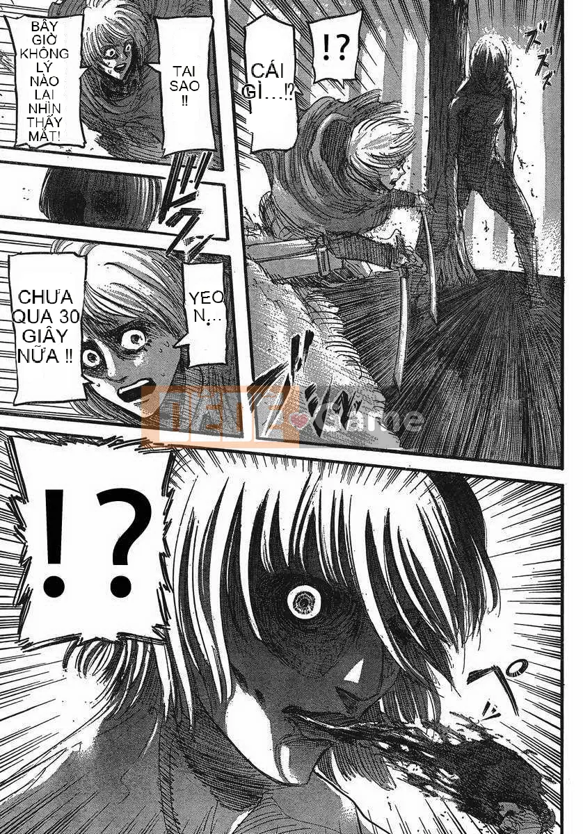 Tấn công vào Titan Chương 028