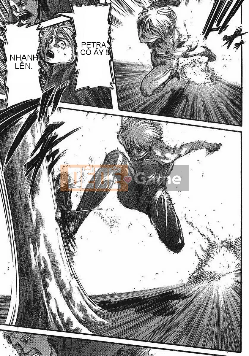 Tấn công vào Titan Chương 028