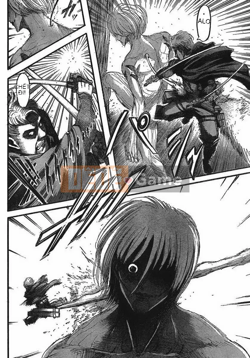 Tấn công vào Titan Chương 028