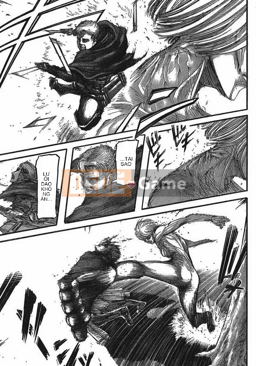 Tấn công vào Titan Chương 028