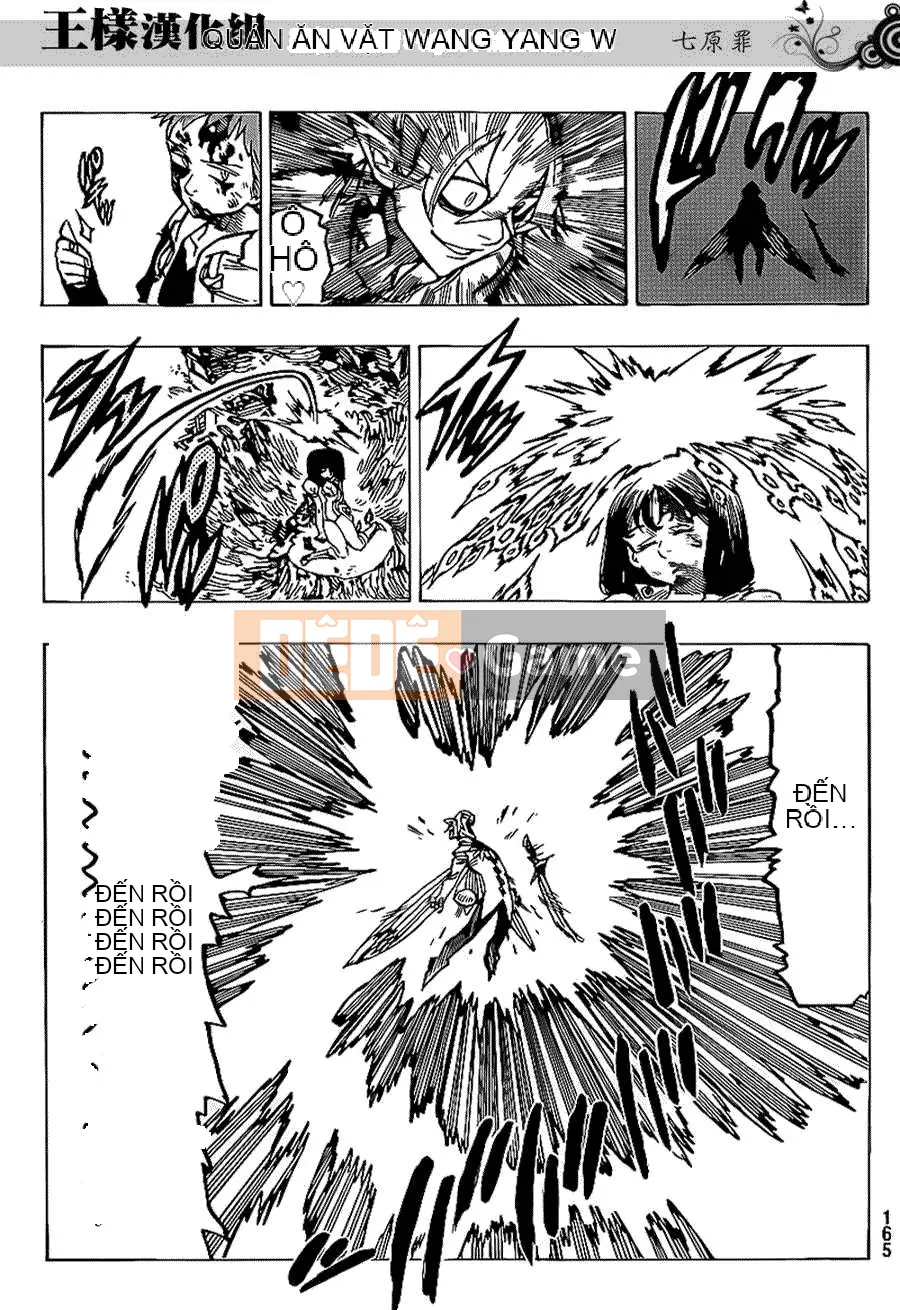 Bảy tội lỗi ban đầu Chương 074