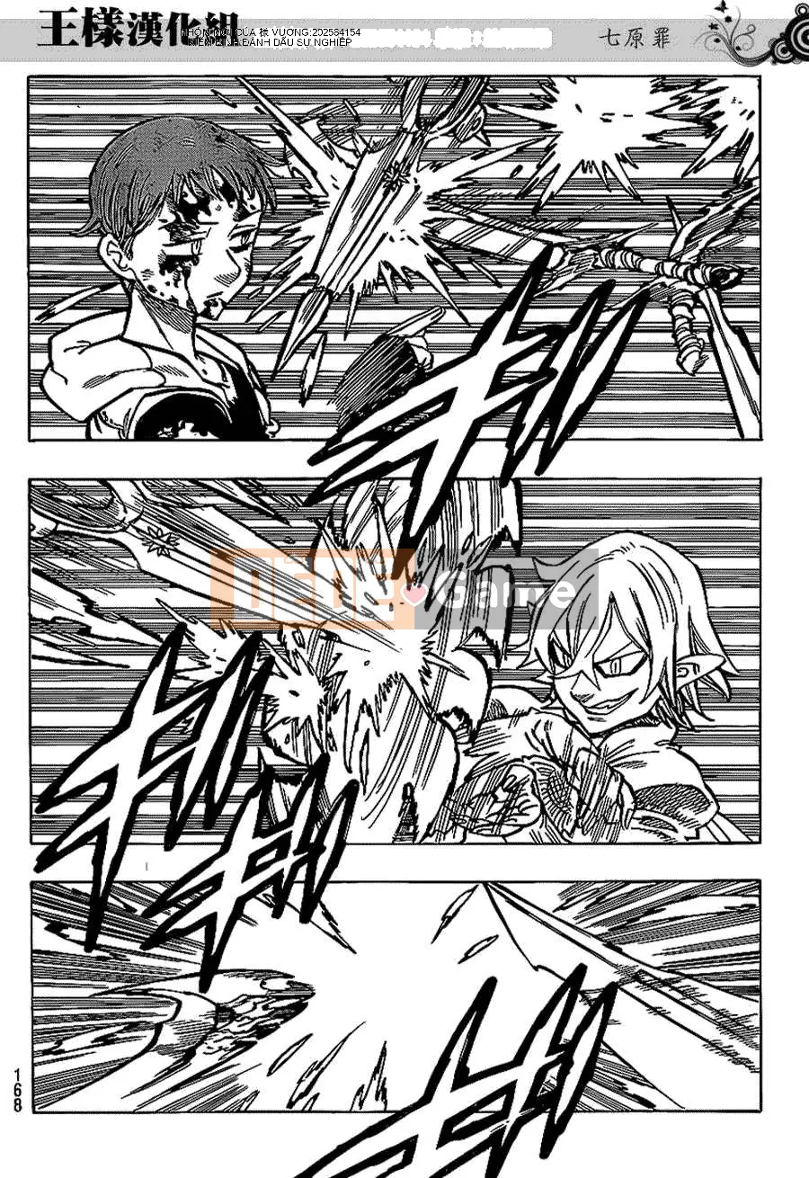 Bảy tội lỗi ban đầu Chương 074