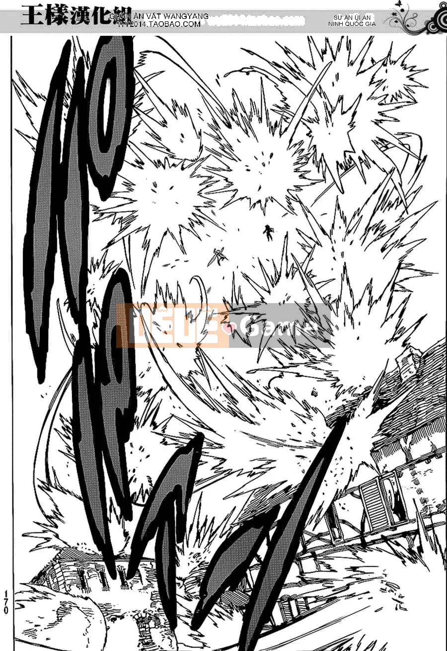 Bảy tội lỗi ban đầu Chương 074