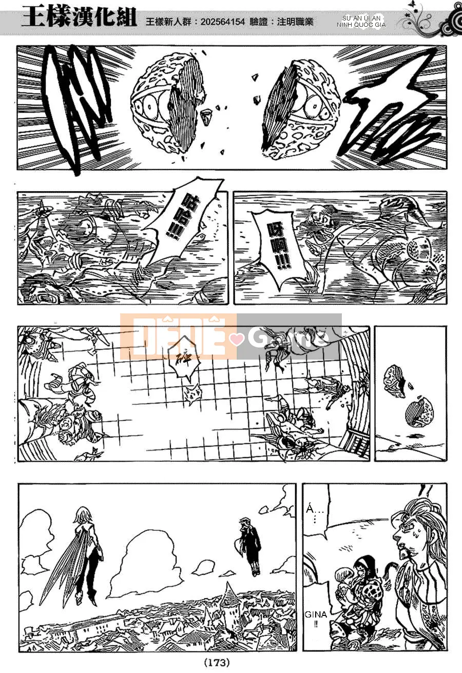 Bảy tội lỗi ban đầu Chương 074