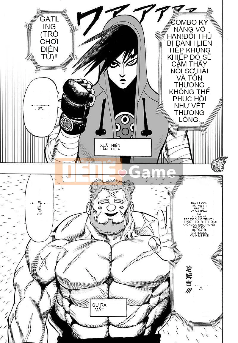 Một người đàn ông đấm Chương 090