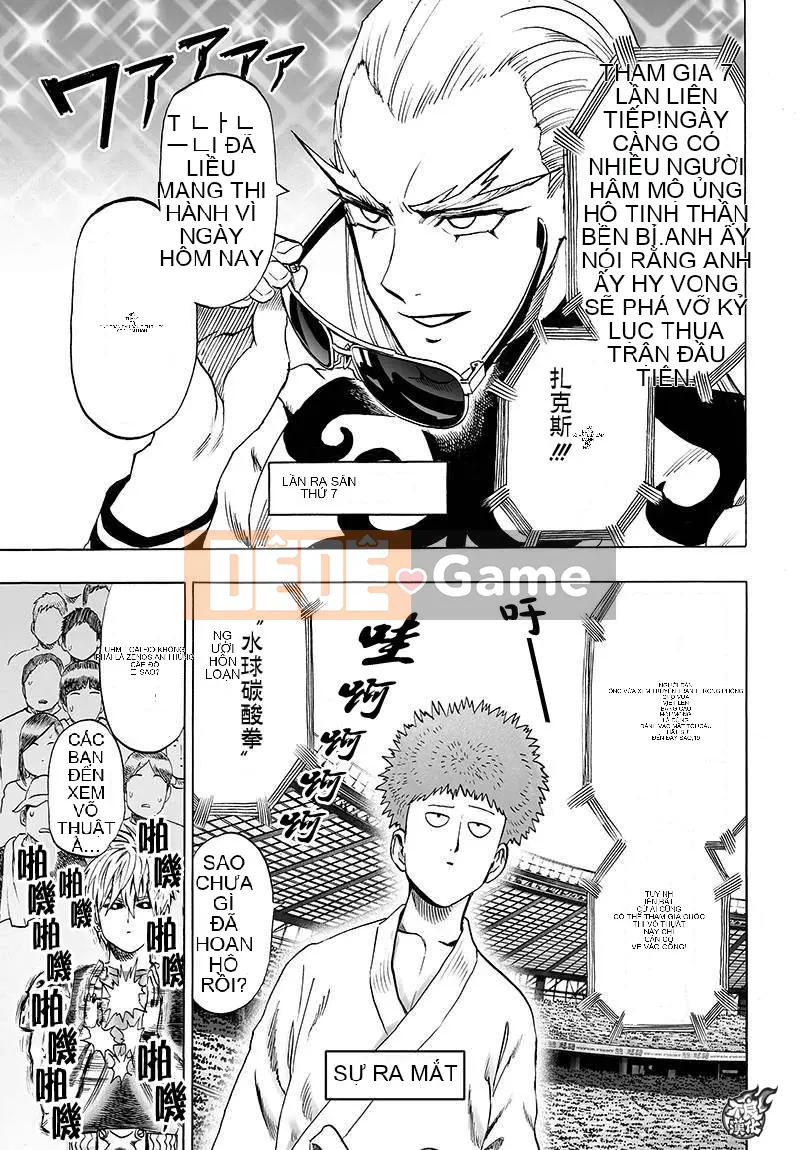 Một người đàn ông đấm Chương 090