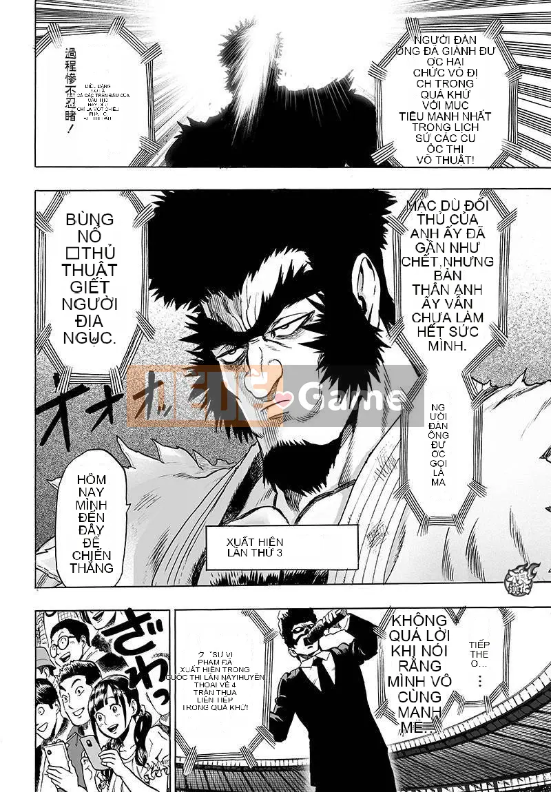 Một người đàn ông đấm Chương 090