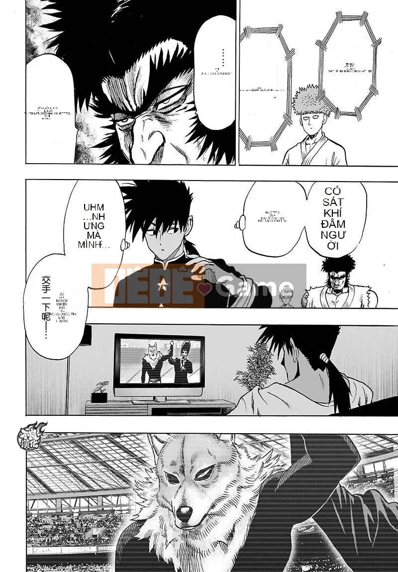 Một người đàn ông đấm Chương 090