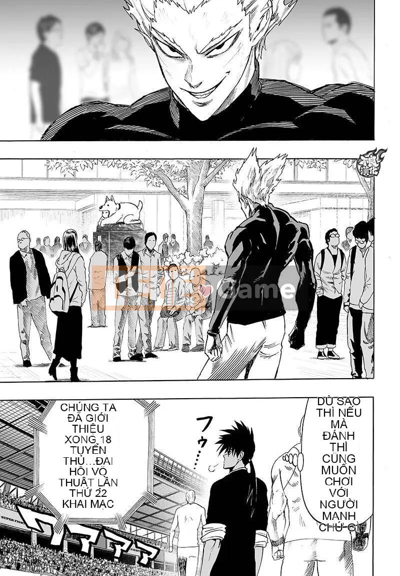 Một người đàn ông đấm Chương 090