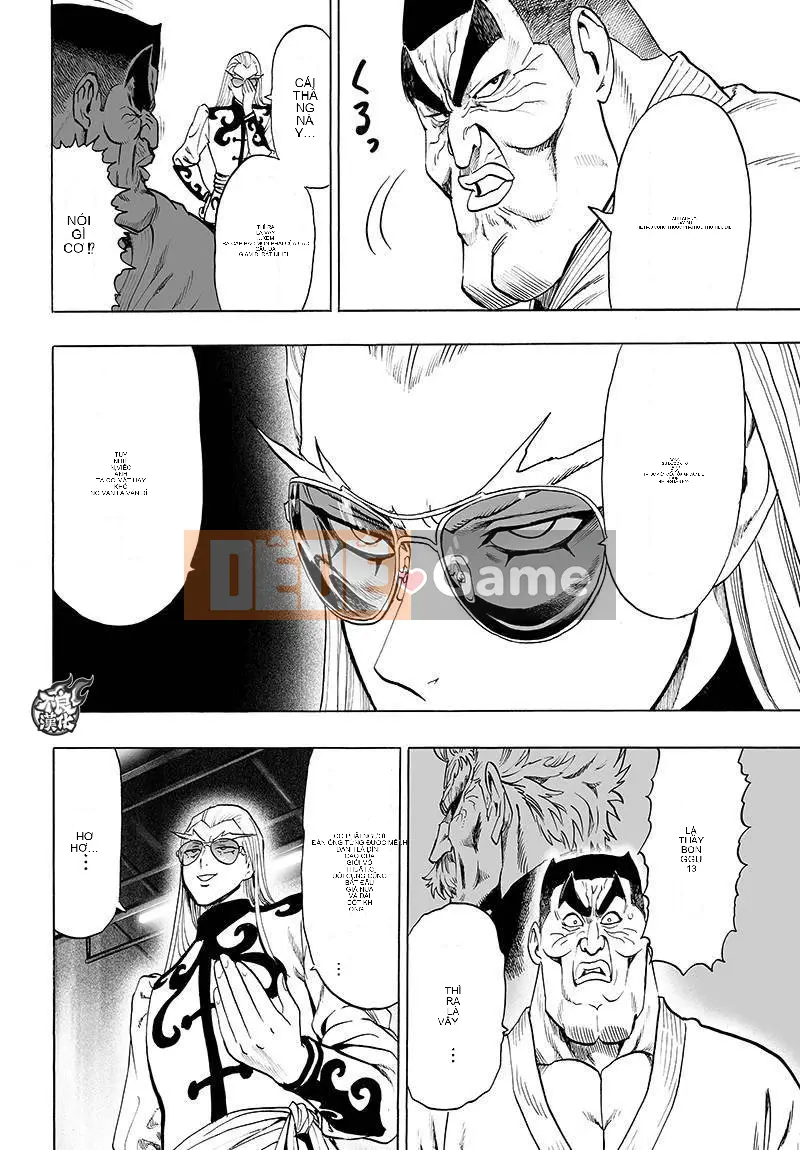 Một người đàn ông đấm Chương 090