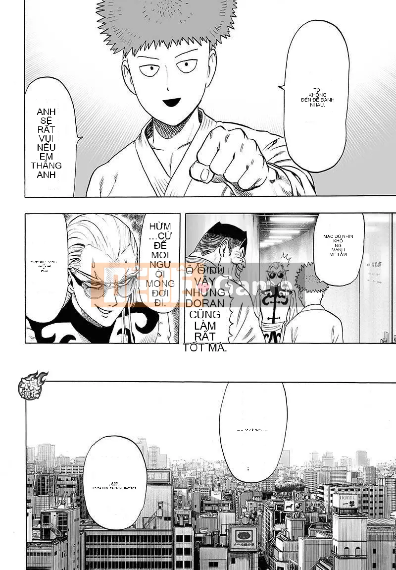 Một người đàn ông đấm Chương 090