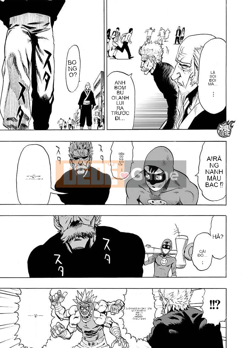 Một người đàn ông đấm Chương 090