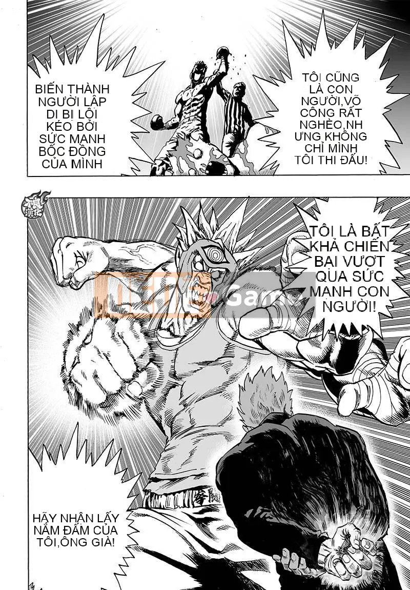 Một người đàn ông đấm Chương 090