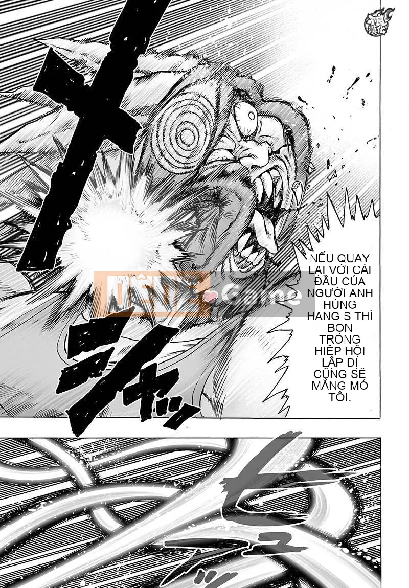 Một người đàn ông đấm Chương 090