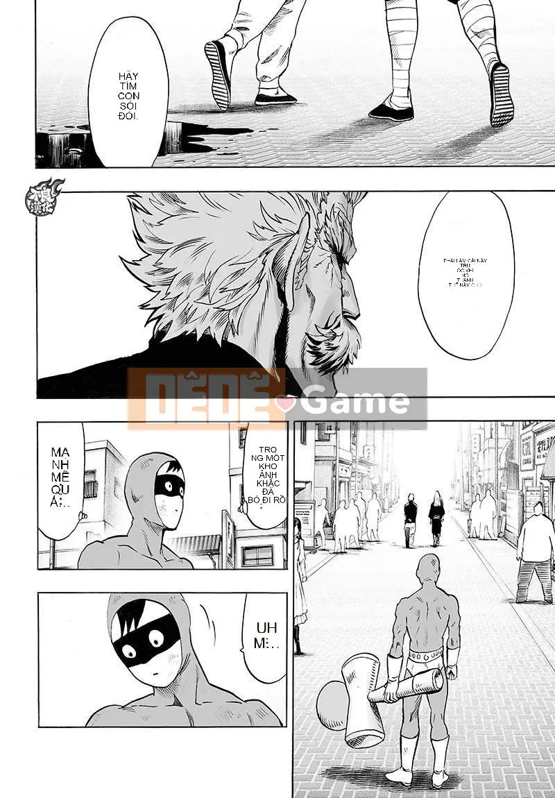 Một người đàn ông đấm Chương 090