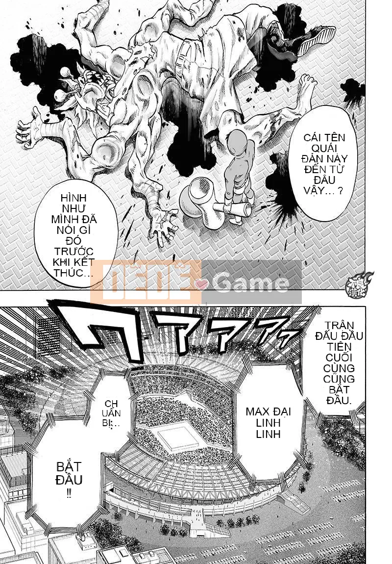 Một người đàn ông đấm Chương 090