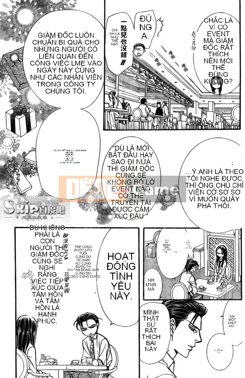 Thử thách tuyệt đẹp Chương 138