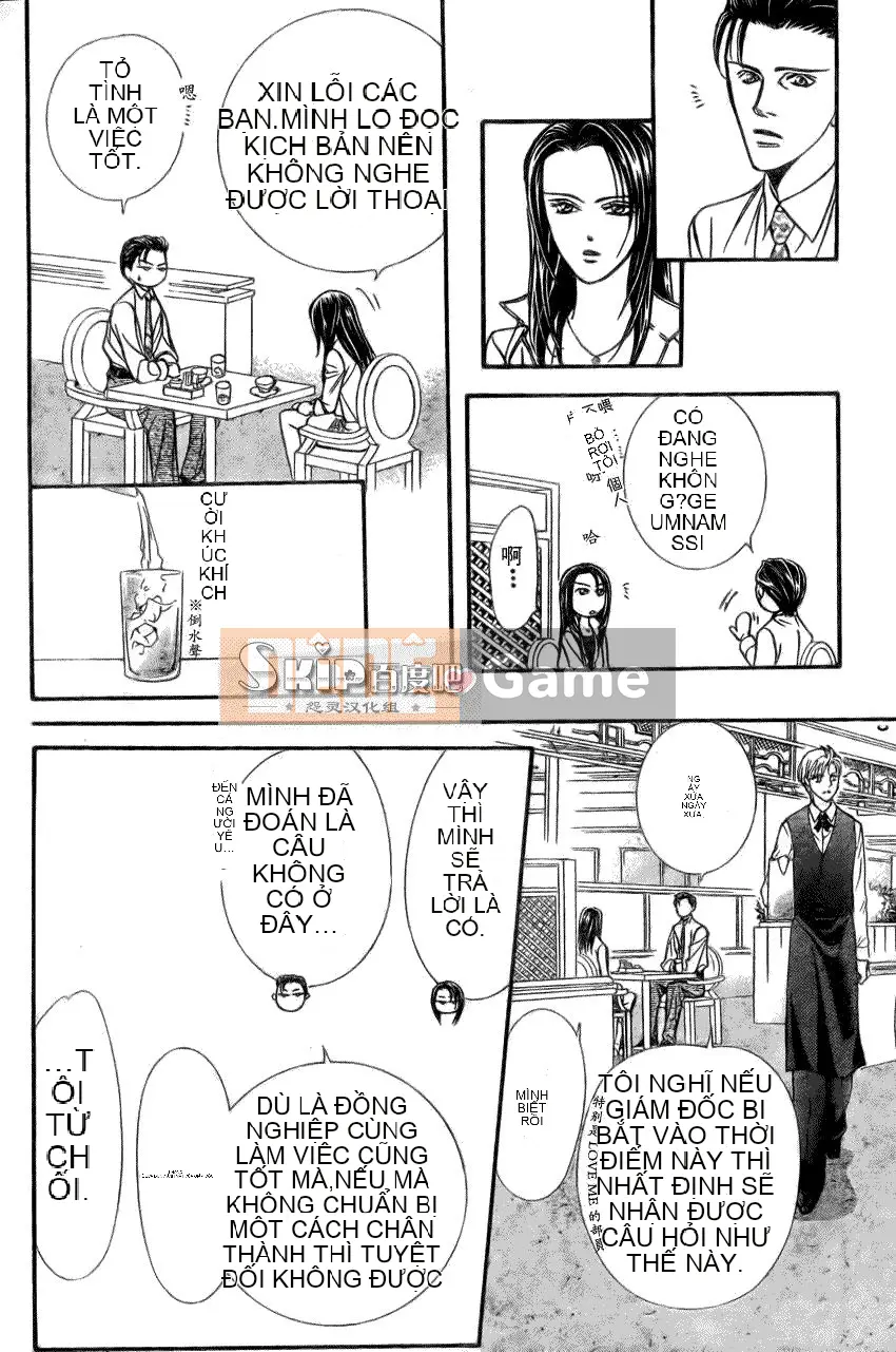 Thử thách tuyệt đẹp Chương 138