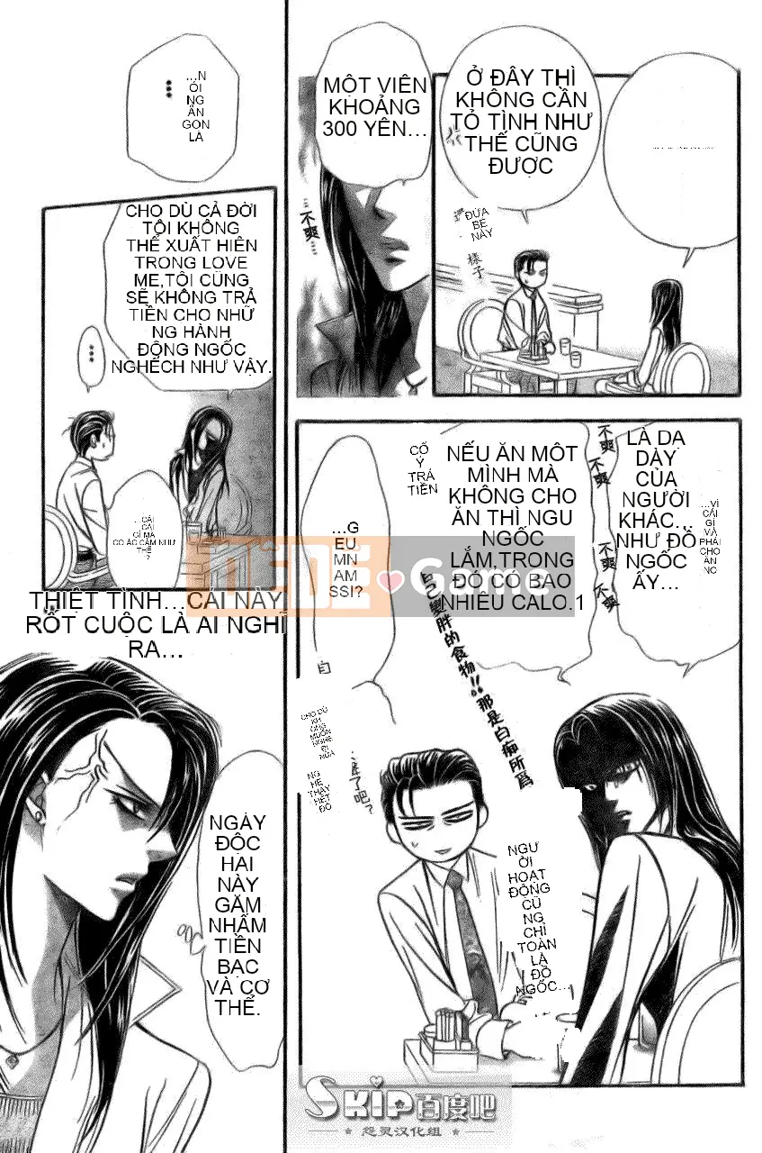 Thử thách tuyệt đẹp Chương 138