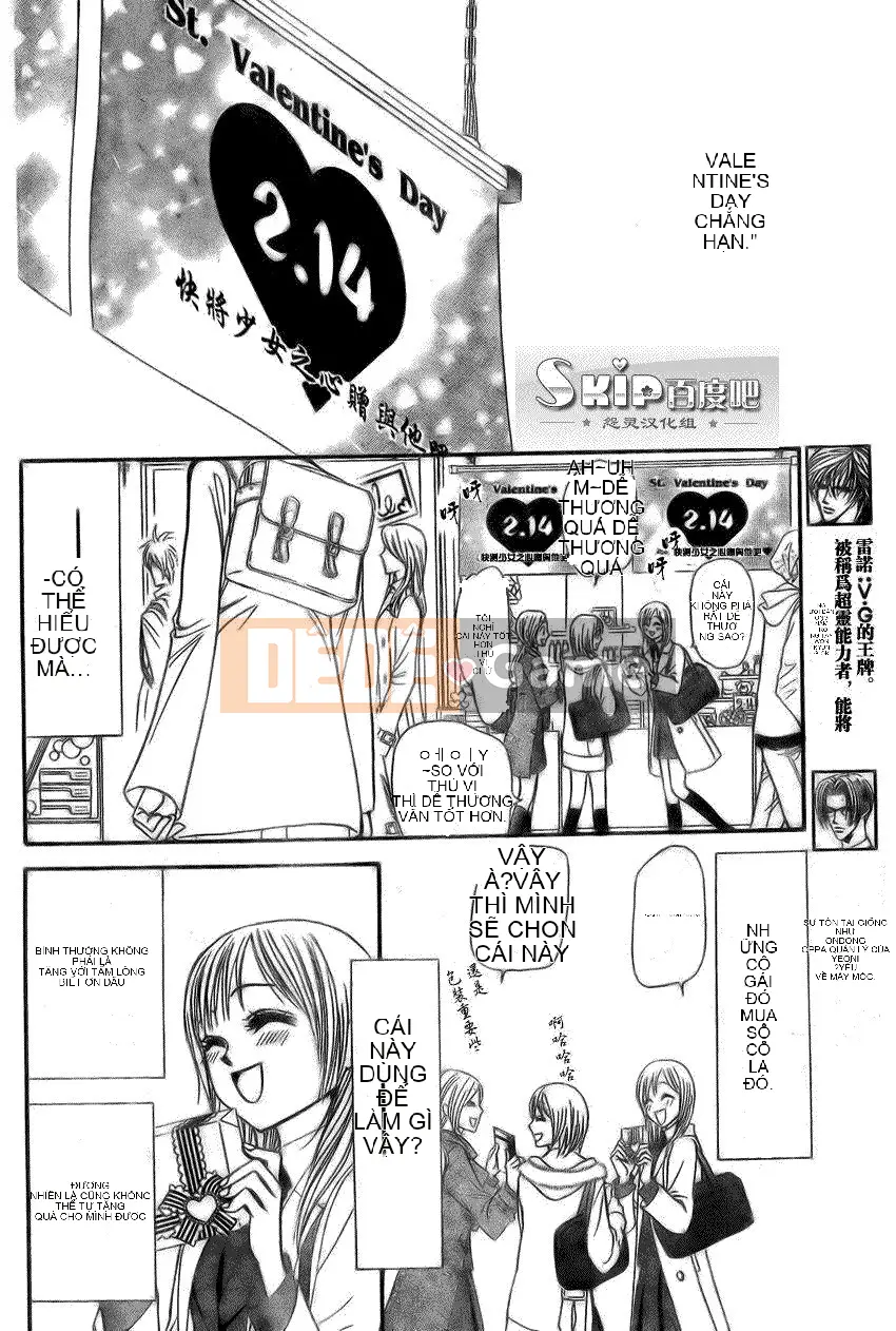 Thử thách tuyệt đẹp Chương 138