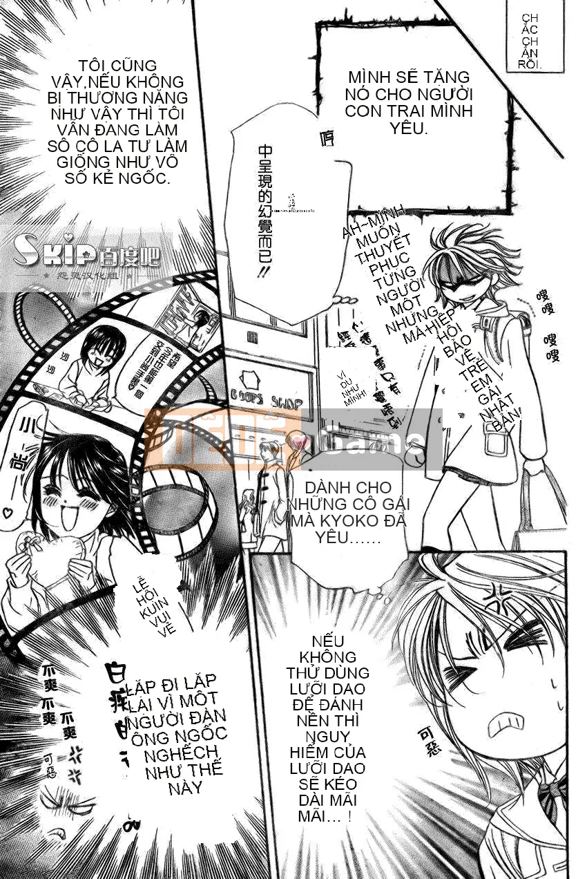 Thử thách tuyệt đẹp Chương 138