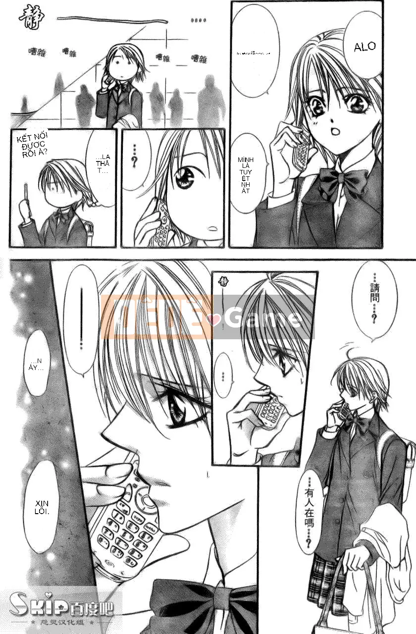 Thử thách tuyệt đẹp Chương 138