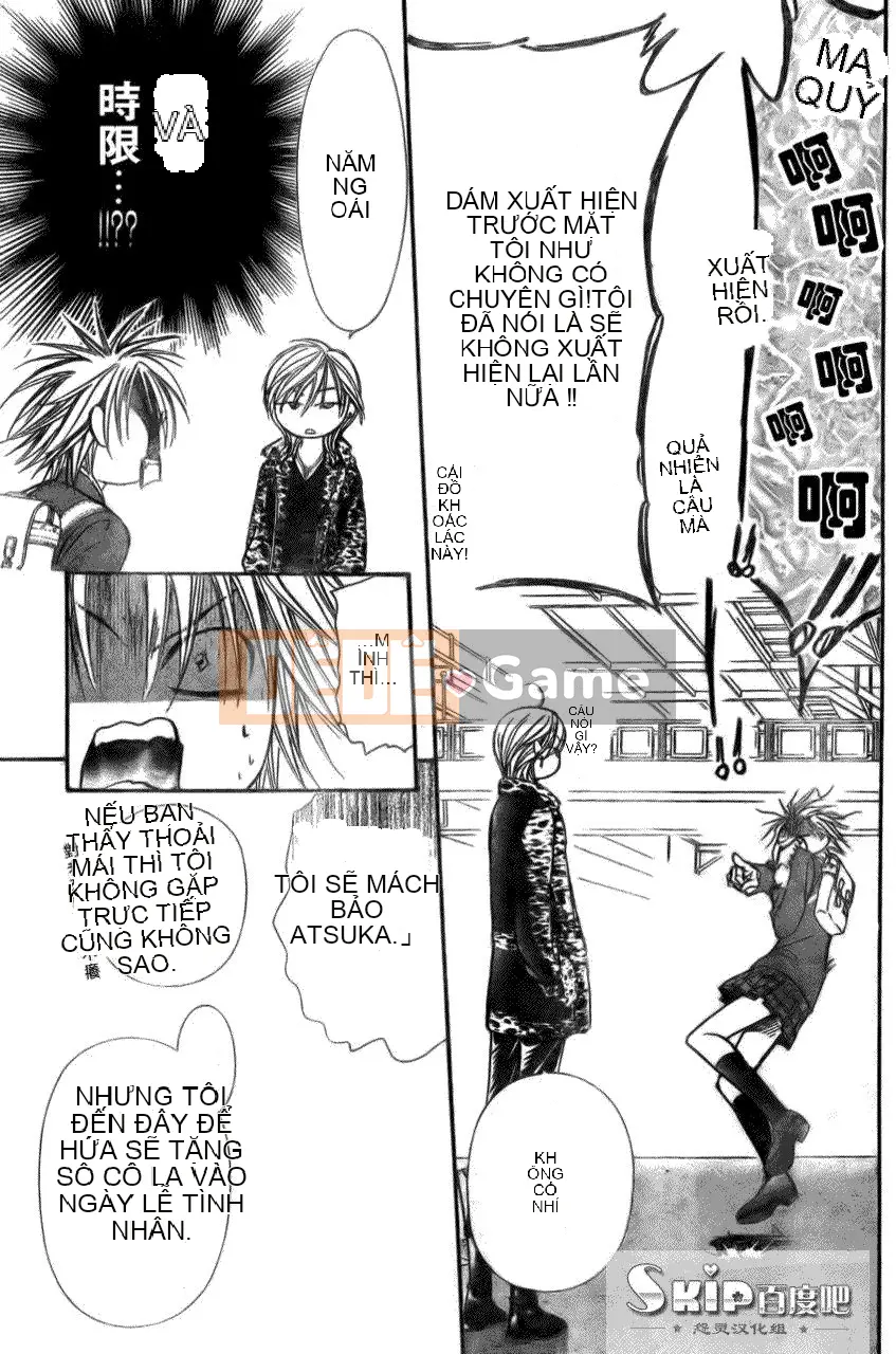 Thử thách tuyệt đẹp Chương 138