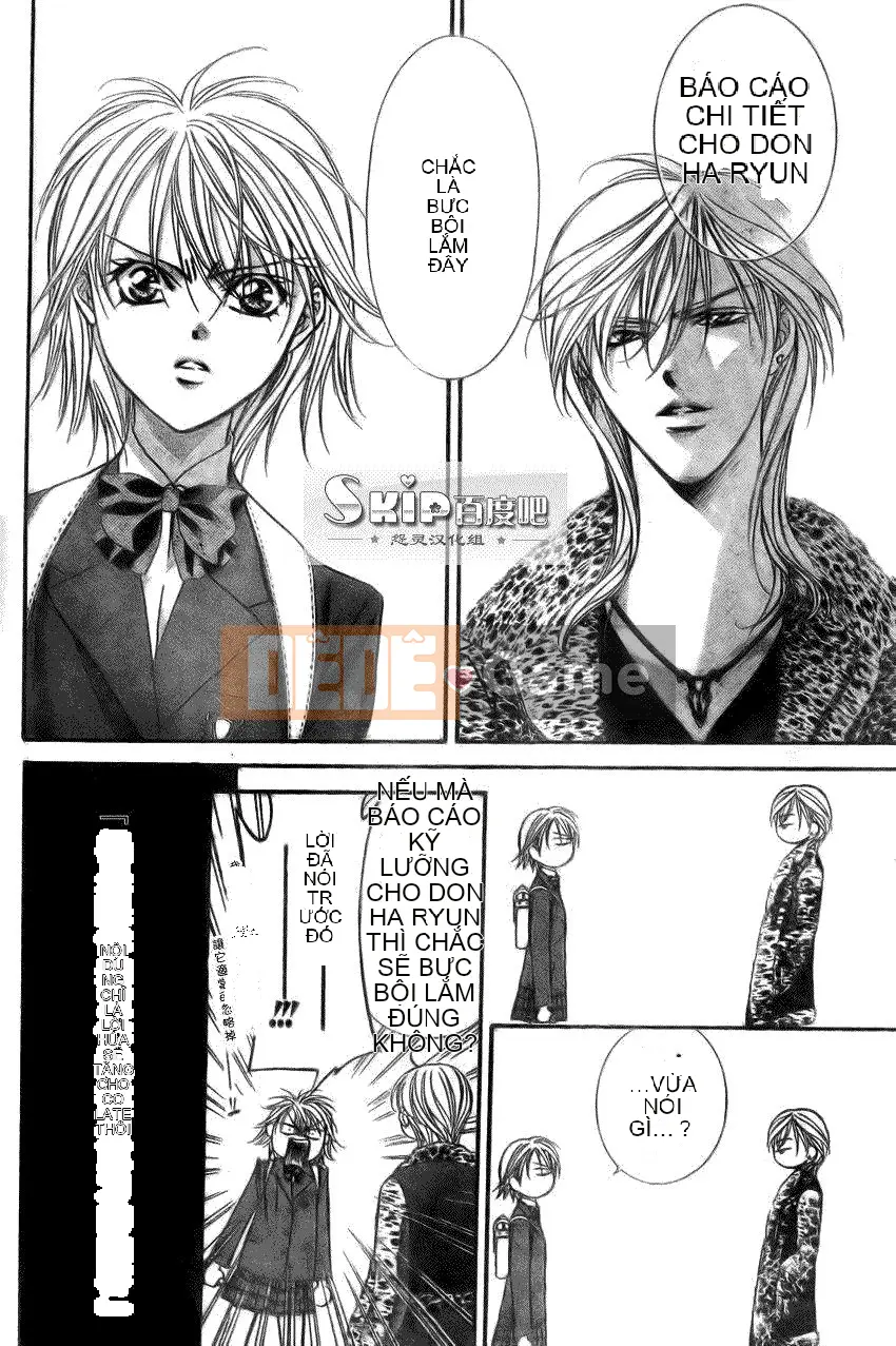 Thử thách tuyệt đẹp Chương 138