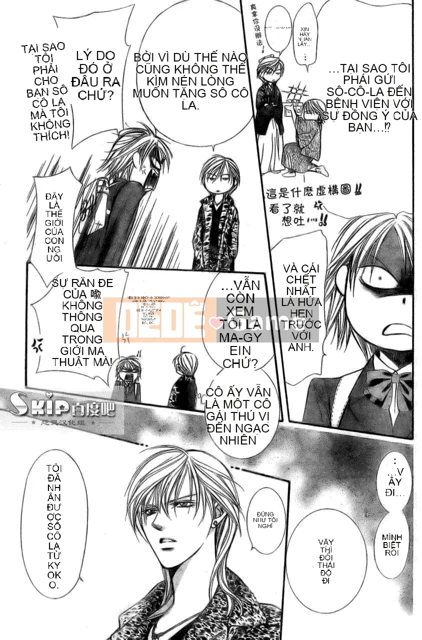 Thử thách tuyệt đẹp Chương 138