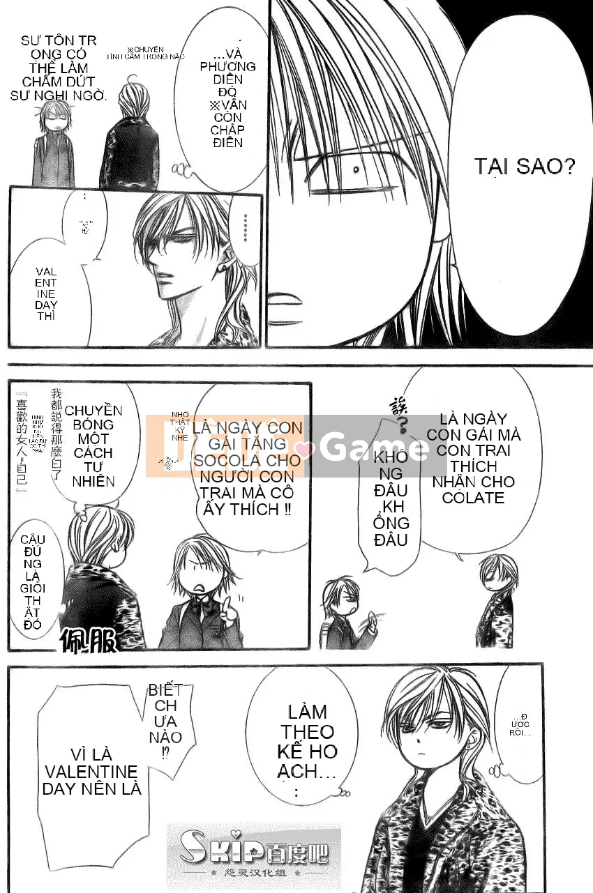 Thử thách tuyệt đẹp Chương 138