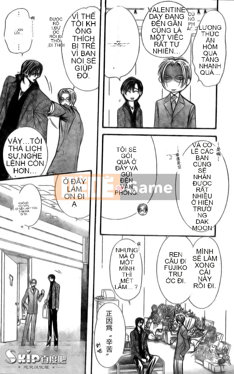 Thử thách tuyệt đẹp Chương 138