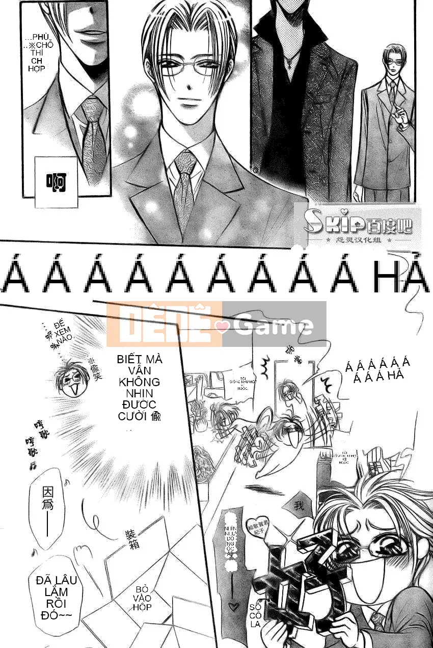 Thử thách tuyệt đẹp Chương 138